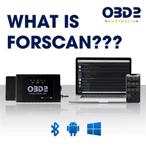 I love ForScan. . What is forscan